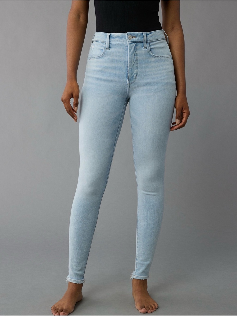 American Eagle High Rise Jeggings -Brand New With Tags